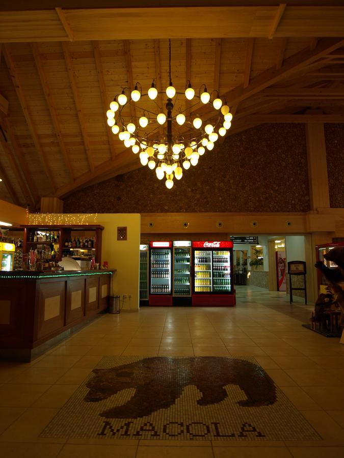Mogoric Odmoriste Zir - Restoran Macola酒店 外观 照片